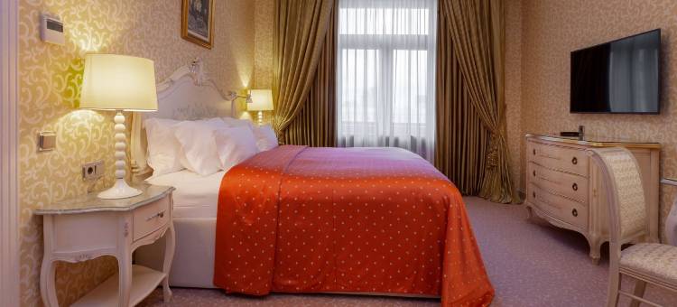 莫斯科丽笙精选酒店(Radisson Collection Hotel, Moscow)图片