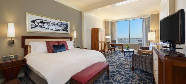 新奥尔良洛伊斯酒店(Loews New Orleans Hotel)图片