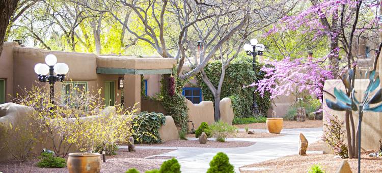 圣达菲拉波萨达臻品之选度假村及水疗中心(La Posada de Santa Fe, a Tribute Portfolio Resort & Spa)图片