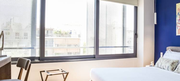 伊阿索套房(Iasonos Suites Athens)图片