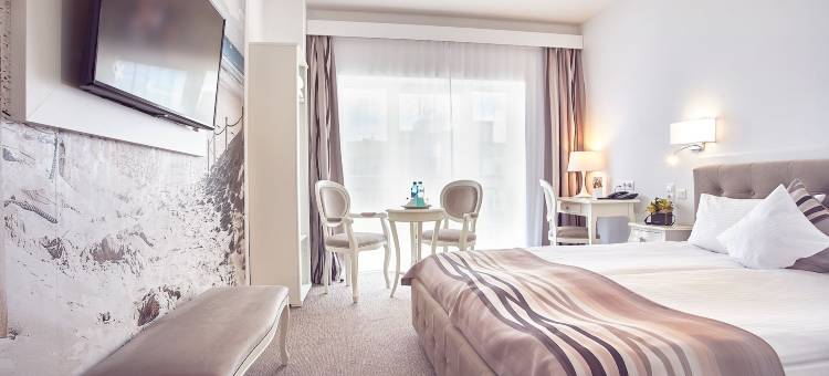 康斯坦察论坛大陆酒店(Hotel Continental Forum Constanta)图片