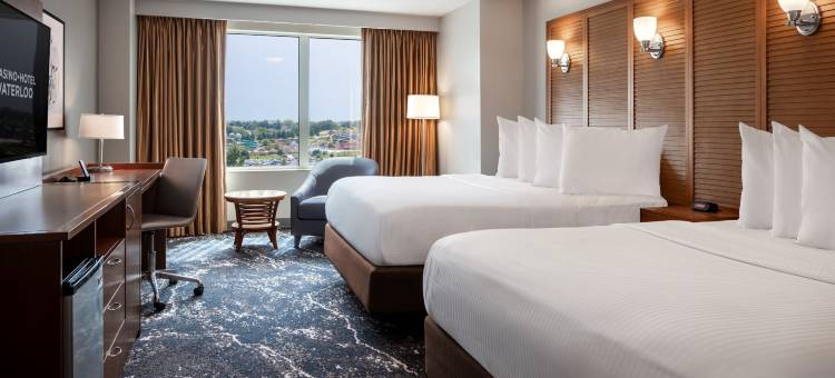 滑铁卢岛娱乐场酒店 - 凯撒奖励计划的凯悦悠选(Isle Casino Hotel Waterloo- A Caesars Rewards Destination)图片