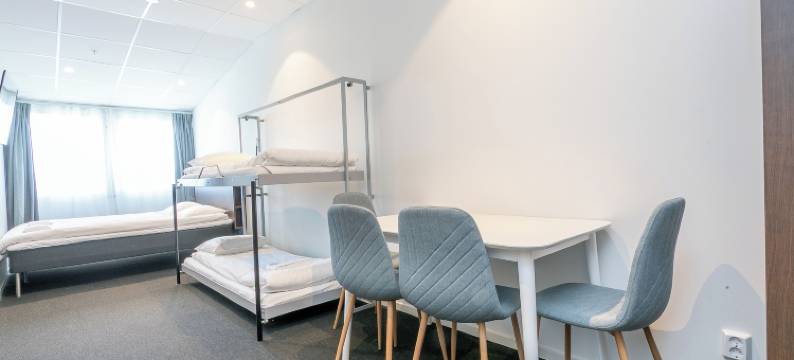 斯德哥尔摩阿兰达XPO酒店公寓(ApartDirect Arlandastad)图片