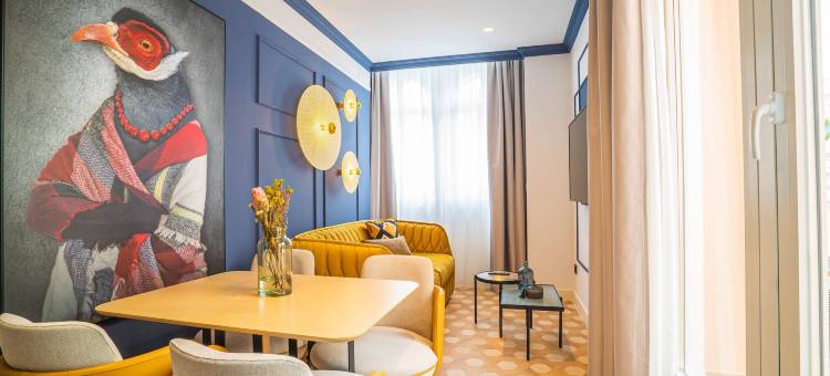 SmartRental收藏格兰维亚首都(SmartRental Collection Gran Vía Capital)图片