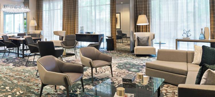 盖恩斯维尔市区AC酒店(AC Hotel Gainesville Downtown)图片