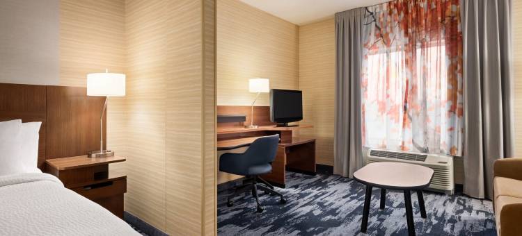 Fairfield Inn & Suites Hershey Chocolate Avenue图片