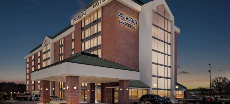 普拉多酒店(Prado Hotel)图片