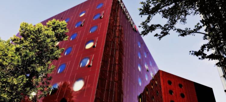 阿克特尔玛瑙汉堡酒店(ARCOTEL Onyx Hamburg)图片