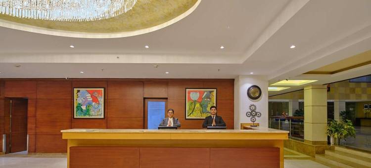 财富公园酒店，卡特拉 - ITC酒店集团成员(Fortune Park, Katra - Member ITC Hotels' Group)图片