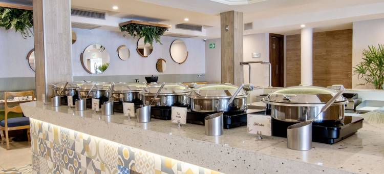 戴安娜广场酒店(Hotel Plaza Diana)图片