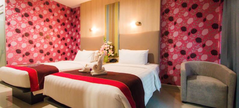 圣武里南贝斯特韦斯特酒店(Best Western Royal Buriram)图片