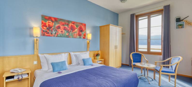 邦里瓦吉酒店-奥利维耶餐厅(Hôtel Bon Rivage)图片