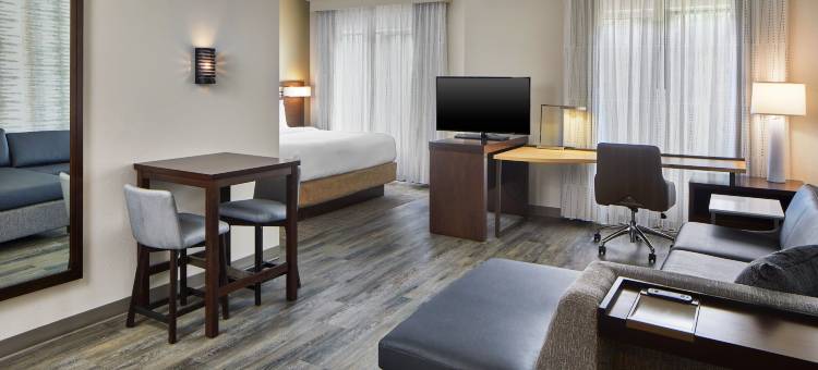 丹坞地/亚特兰大佩里米特中心居家酒店(Residence Inn Atlanta Perimeter Center/Dunwoody)图片