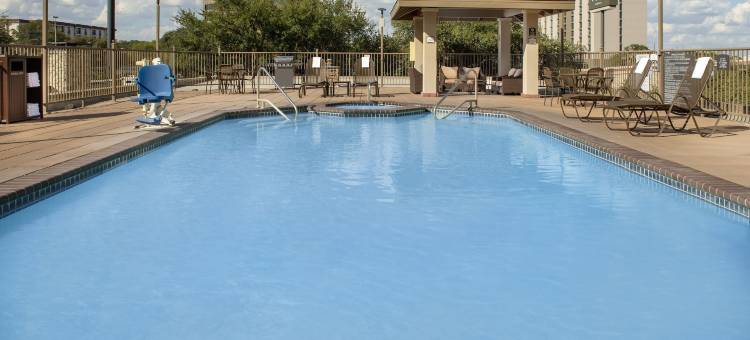 Staybridge Suites 圣安东尼奥机场(Staybridge Suites San Antonio-Airport)图片