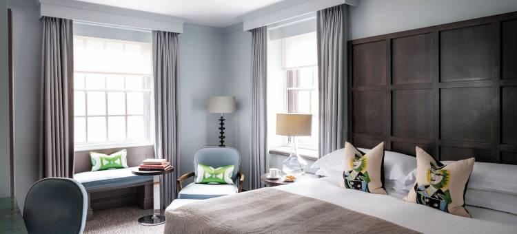 布卢姆斯伯里酒店(The Bloomsbury)图片