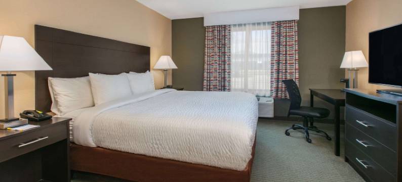 佛罗伦萨杰克逊地区温德姆戴斯套房酒店(Days Inn & Suites by Wyndham Florence/Jackson Area)图片