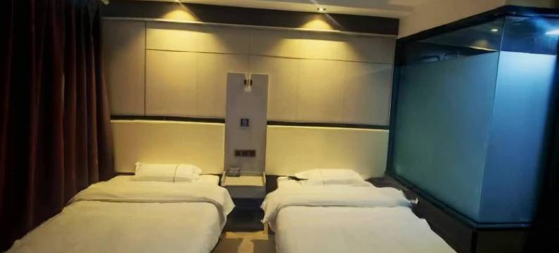 布尔津泽祥酒店(俄罗斯风情街店)图片