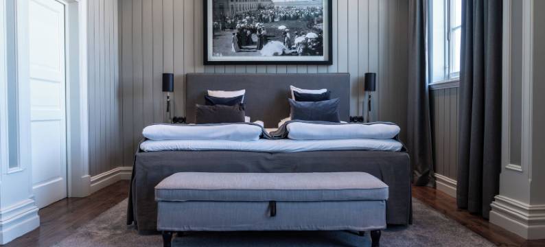 马斯特兰德斯库尔酒店(Marstrands Kurhotell)图片