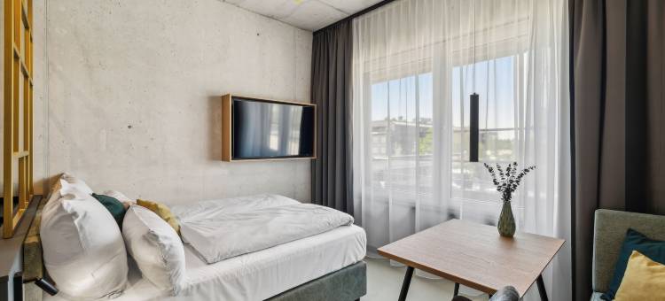 Nena Apartments München市东部(Nena Apartments München City East)图片