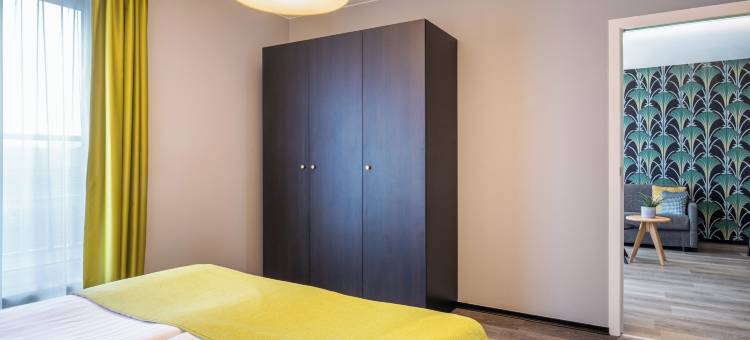 巴那斯松恩公寓式酒店(Thon Hotel Residence Parnasse Aparthotel)图片