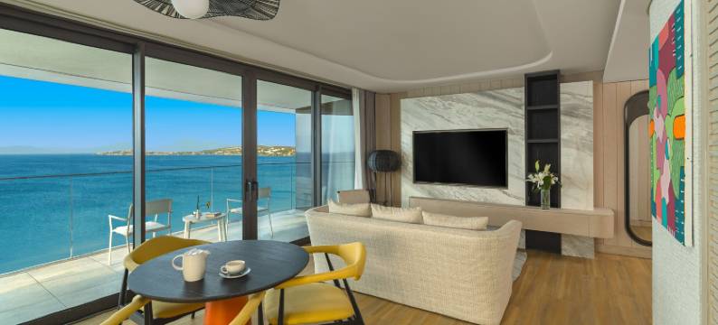 切什梅水疗中心瑞士度假酒店(Swissôtel Resort and Spa Cesme)图片