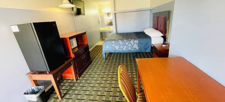 美洲最佳价值旅馆杰伊(Americas Best Value Inn Jay)图片