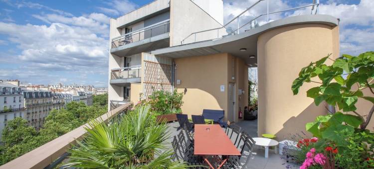 巴黎贝西好客之人青旅(The People - Paris Bercy)图片