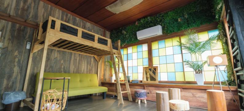 漫游者酒店(Wanderlust Inn)图片