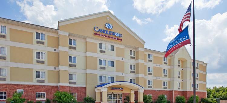 Candlewood Suites 乔普林 by IHG(Candlewood Suites Joplin)图片