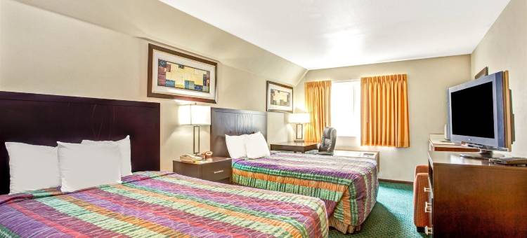 西雅图奥罗拉戴斯酒店(Days Inn by Wyndham Seattle Aurora)图片