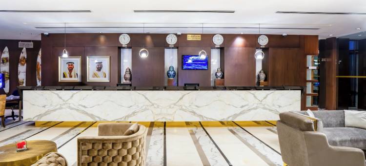 蒙特利尔巴沙酒店(Montreal Barsha Hotel)图片