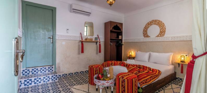 穆莱赛义德宫殿及水疗中心(Palais Moulay Said & Spa)图片