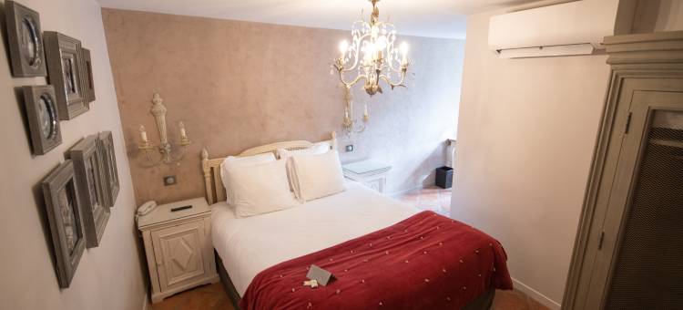 都科隆比耶酒庄酒店(Le Domaine du Colombier)图片