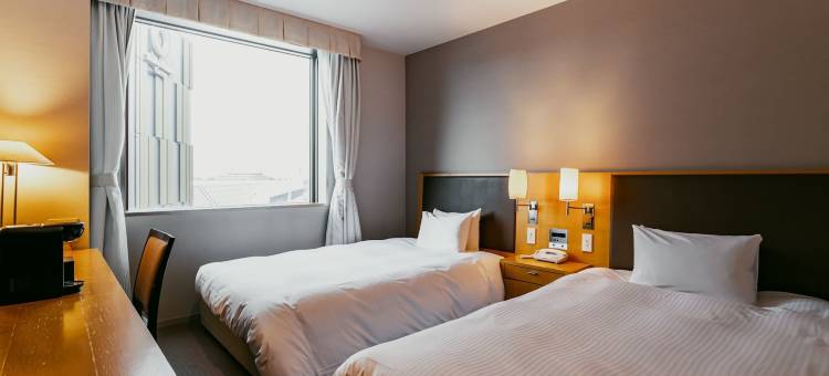 富山Oarks运河公园酒店(Oarks Canal Park Hotel Toyama)图片