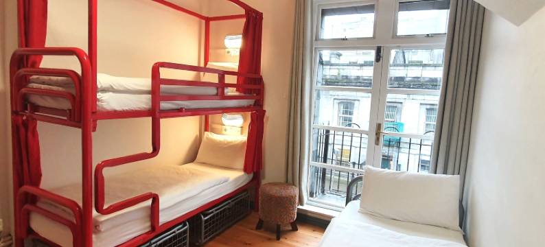 戈尔韦市单人旅行者青年旅舍(Galway City Hostel - Solo Traveller Hostel)图片