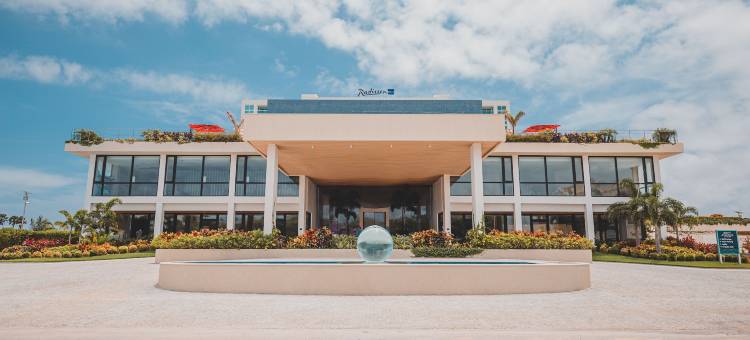 阿鲁巴丽笙酒店(Radisson Blu Aruba)图片