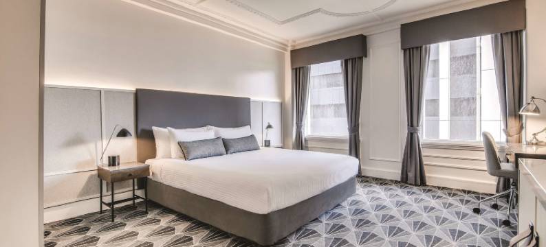 墨尔本小柯林斯萨沃伊酒店(The Savoy Hotel on Little Collins Melbourne)图片