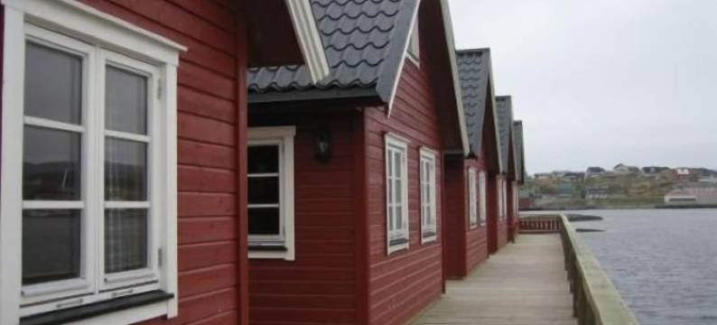 梅哈恩探险营地(Adventure Camp Mehamn)图片