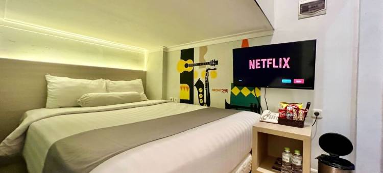 桑特前一小屋(Front One Cabin Sunter)图片