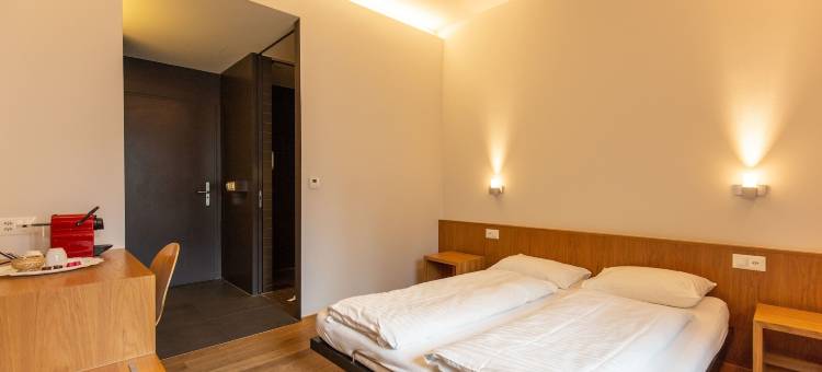 巴赛尔海威酒店(Hotel by Hyve Basel)图片