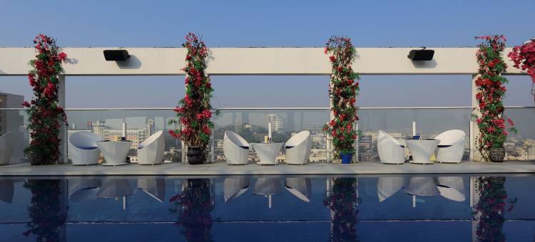 浦那欣贾瓦迪希尔顿花园酒店(Hilton Garden Inn Pune Hinjawadi)图片