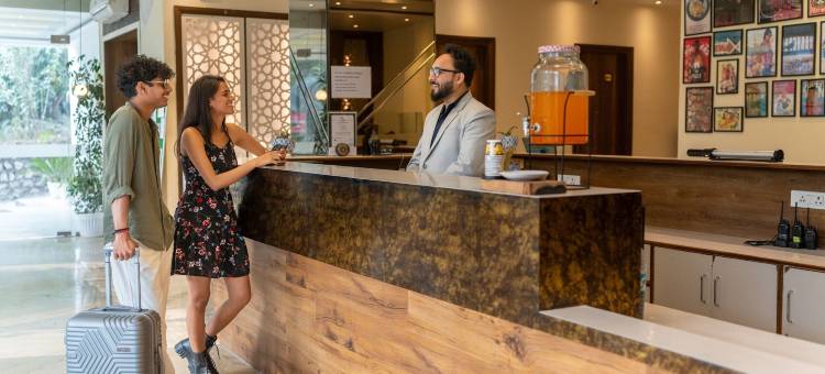 瑞诗凯诗胡子豪华酒店(Moustache Rishikesh Luxuria - Hostel)图片