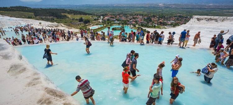 阿波罗花园酒店(Pamukkale Apollon Garden)图片