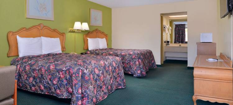 比夏普维尔美洲最佳价值酒店(Americas Best Value Inn Bishopville)图片