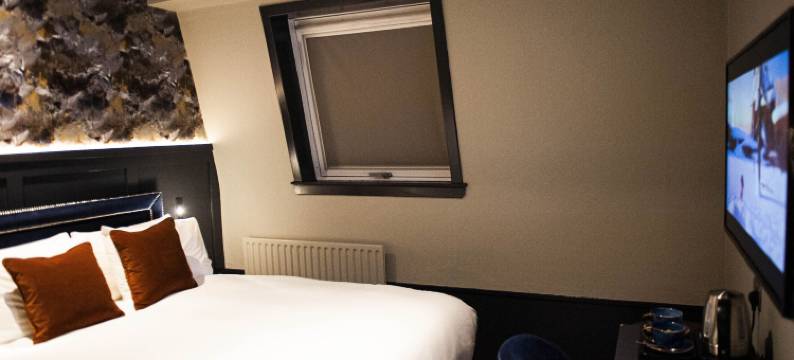 科驰曼酒店(The Coachman Hotel)图片