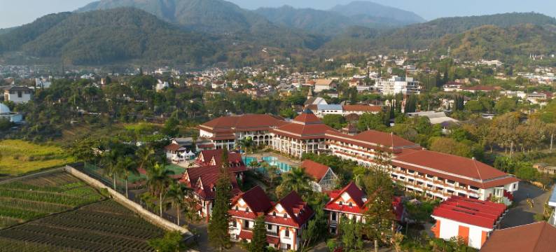 皇家酒店和别墅巴图(Royal Hotel and Villa Batu)图片