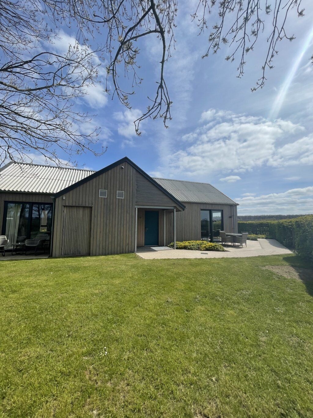 Park Farm HotelOver view