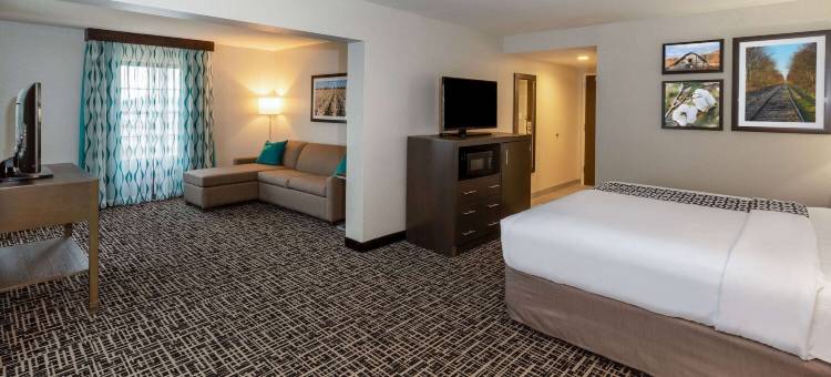 琼斯伯勒拉昆塔温德姆套房酒店(La Quinta Inn & Suites by Wyndham Jonesboro)图片