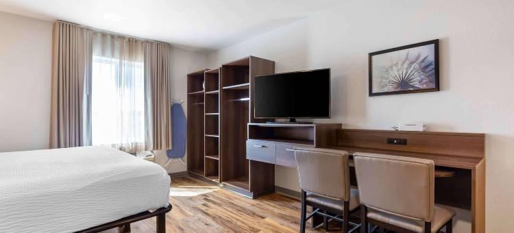 Extended Stay America 套房-波士顿-索格斯(Extended Stay America Suites - Boston - Saugus)图片