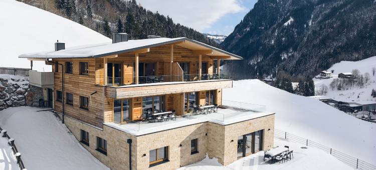 阿尔卑斯公园牧场和公寓史蒂夫旅馆(AlpenParks Chalet & Apartment Steve Lodge Viehhofen)图片